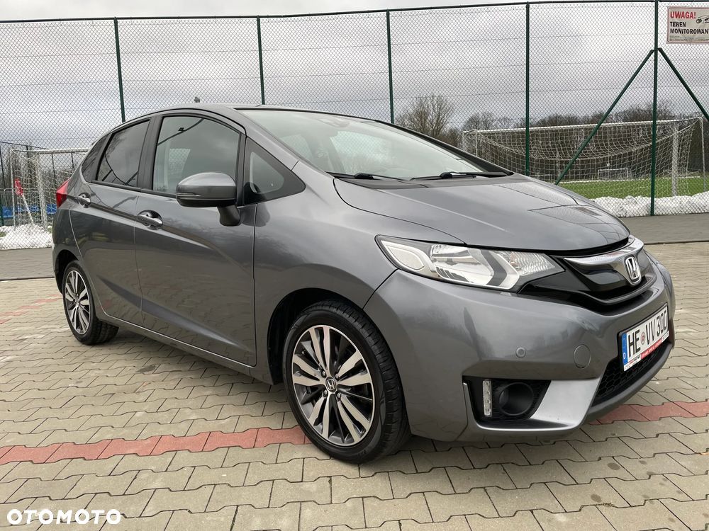 Honda Jazz 1.3 i-VTEC CVT Comfort - 22