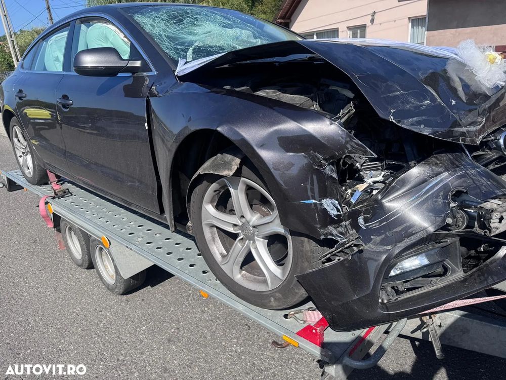 Audi A5 Sportback 2.0 TDI - 4