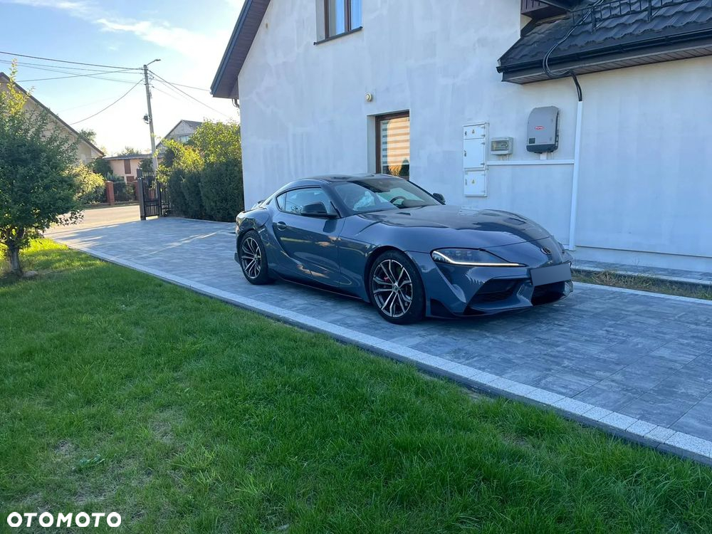 Toyota Supra - 13