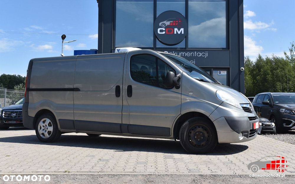 Opel Vivaro - 4
