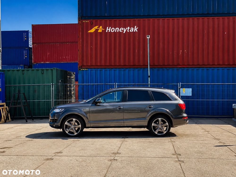 Audi Q7 - 8