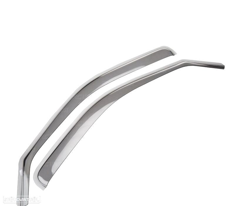 CHUVENTOS PARA ALFA ROMEO FUMADO - 1