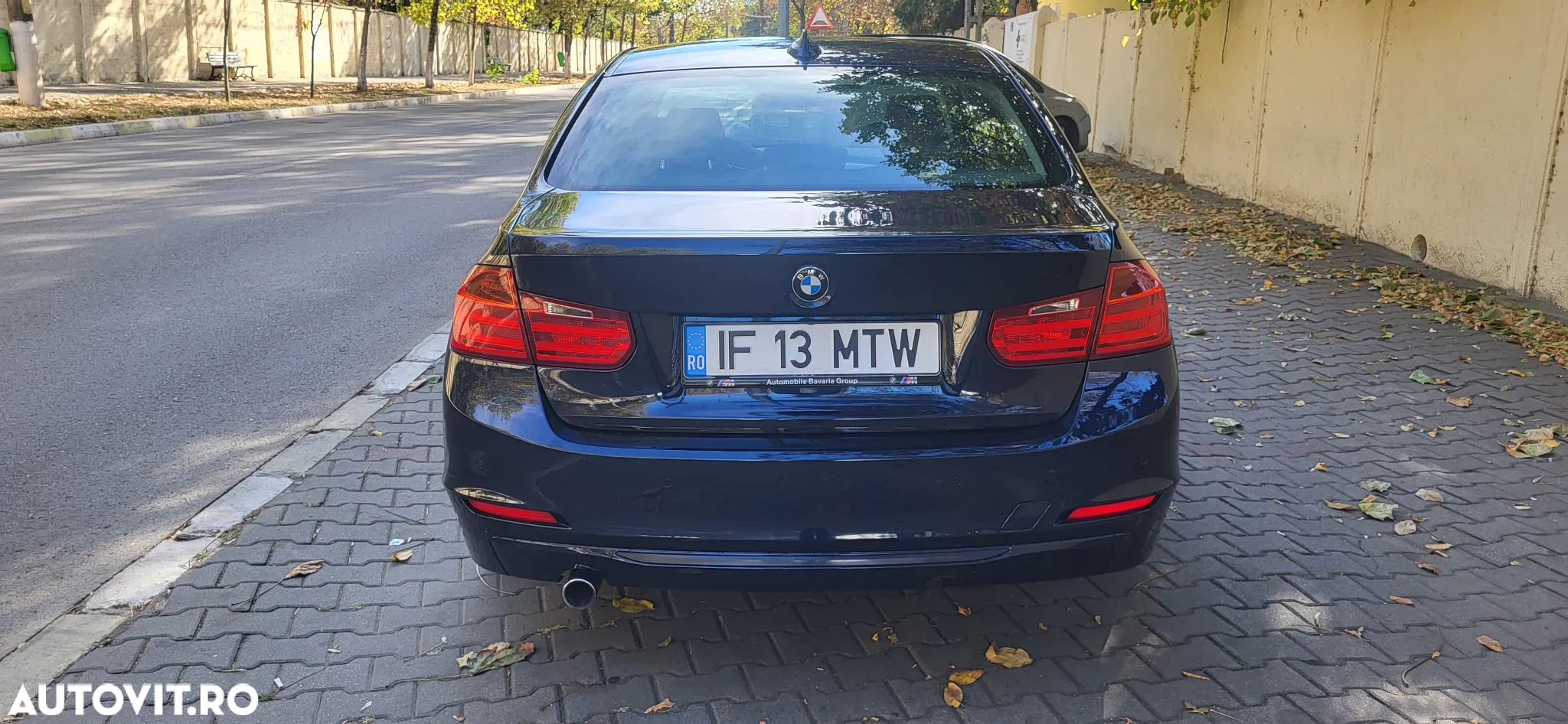 BMW Seria 3 316d Aut. - 3