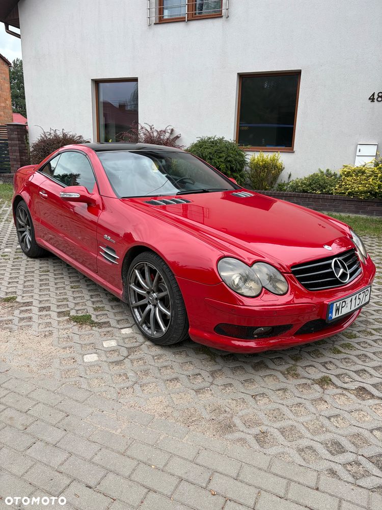 Mercedes-Benz SL - 3