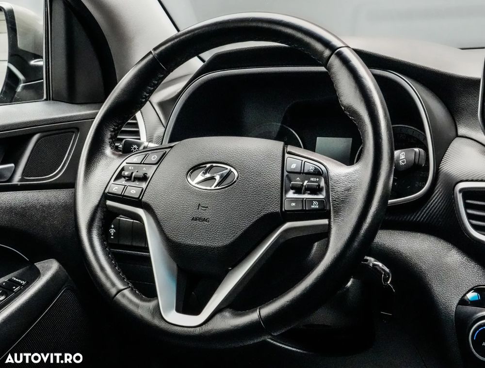 Hyundai Tucson 1.6 GDI 2WD 6MT ISG Comfort - 18