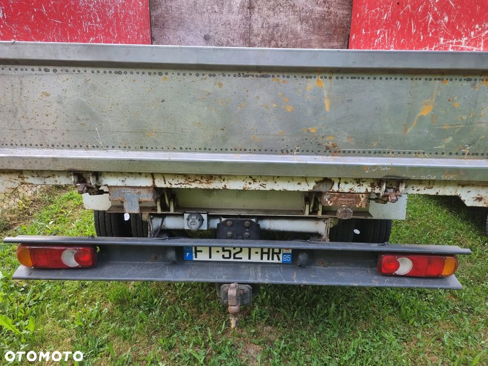 Renault MASCOTT 7 OSOB - WYWROTKA - 4
