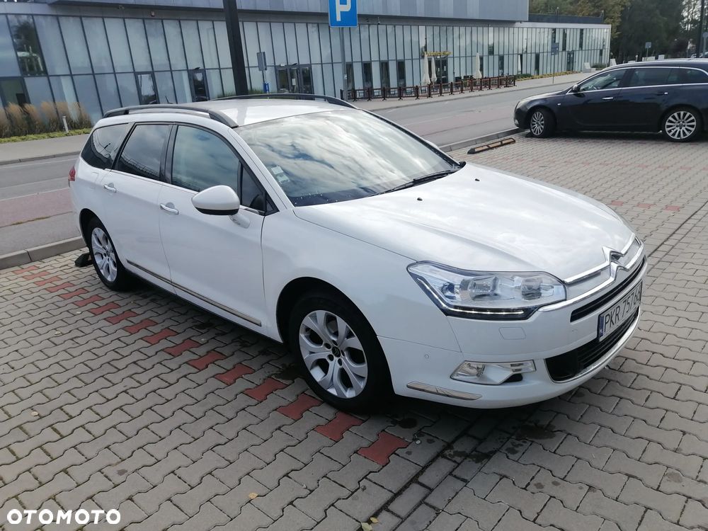 Citroën C5 Tourer HDi 115 FAP Business Class - 3