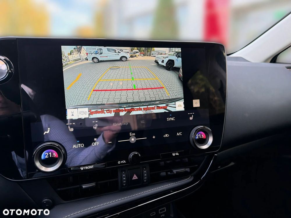 Lexus NX 350h Prestige AWD - 22