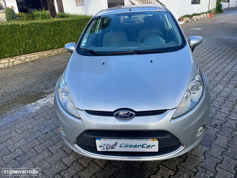 Ford Fiesta 1.25 Titanium - 2