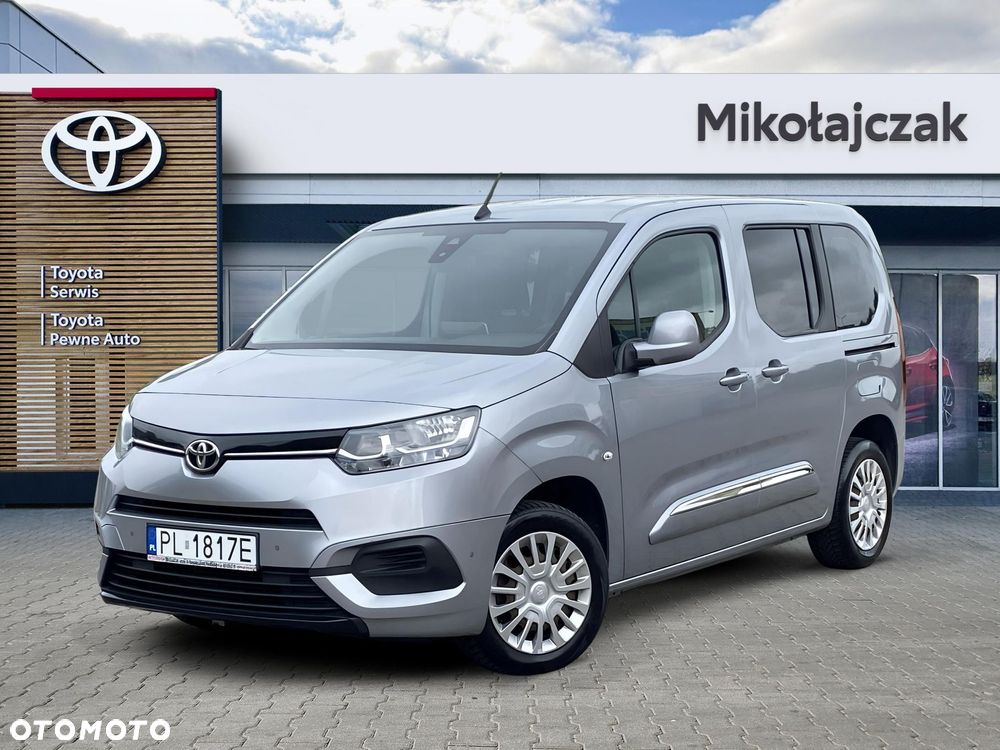 Toyota Proace City Verso 1.5 D-4D Business - 1
