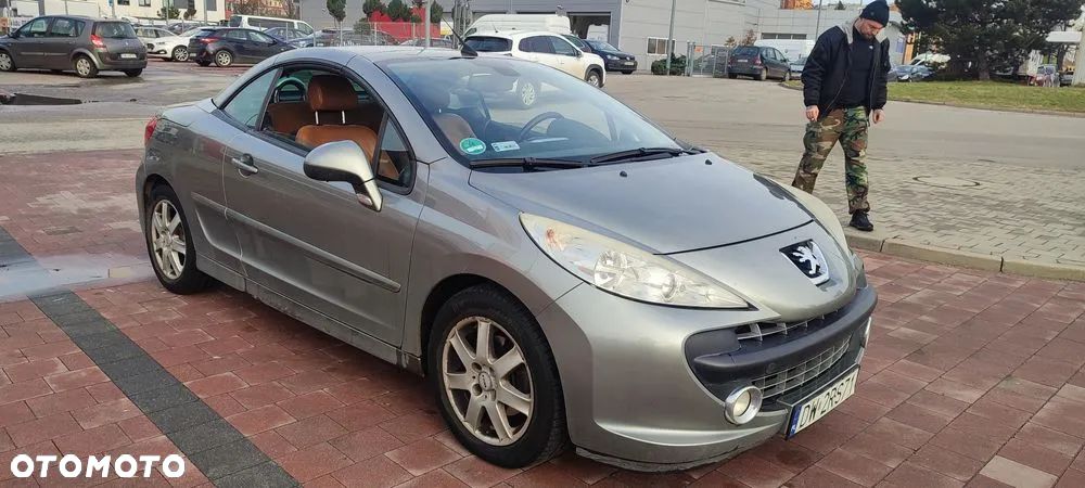 Peugeot 207 1.6 VTi Sporty - 8