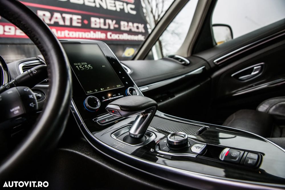 Renault Espace Energy dCi 160 EDC Initiale Paris - 33