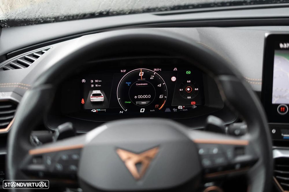 Cupra Formentor 1.4 e-Hybrid DSG VZ - 19