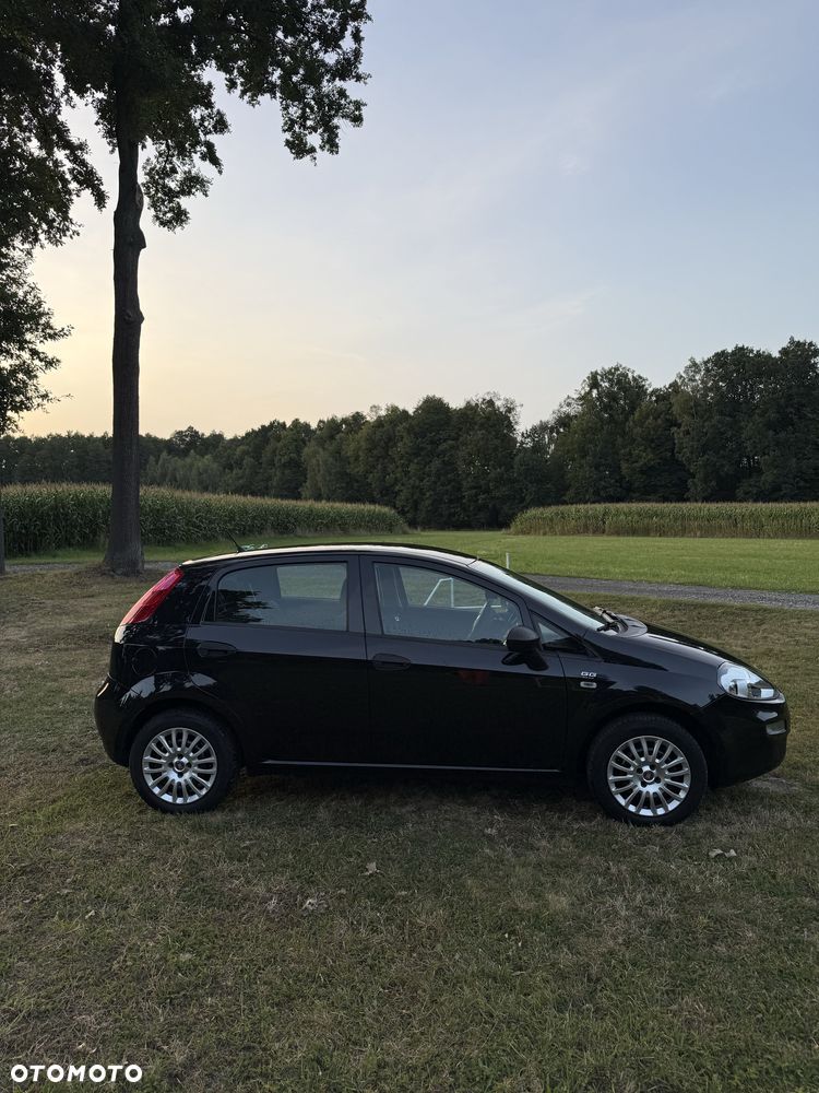 Fiat Punto - 4
