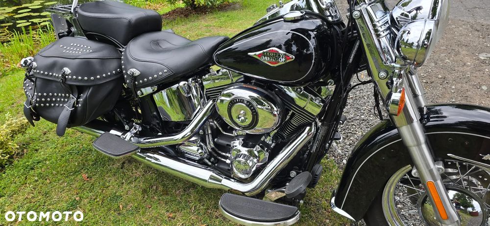 Harley-Davidson Softail Heritage Classic - 18