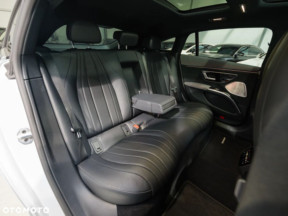 Mercedes-Benz EQS 450+ 120kWh AMG Line - 18