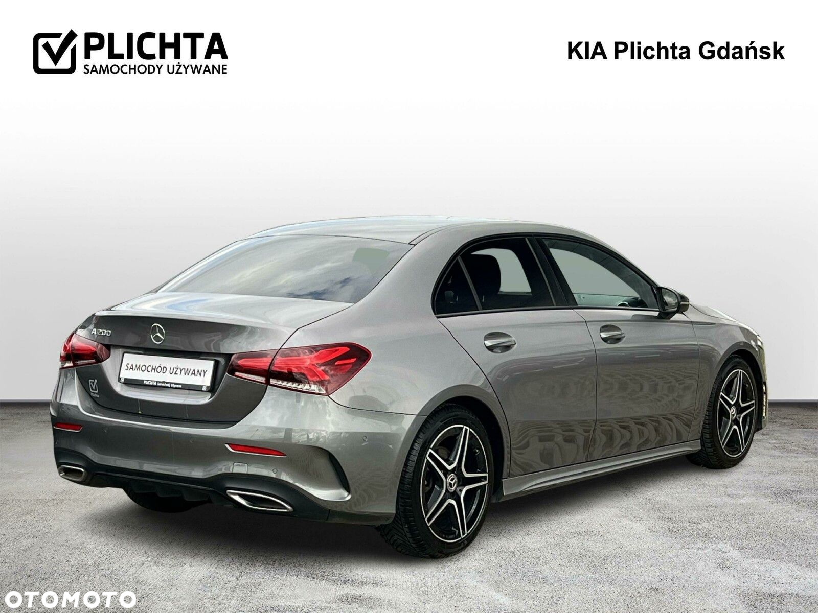 Mercedes-Benz Klasa A - 4