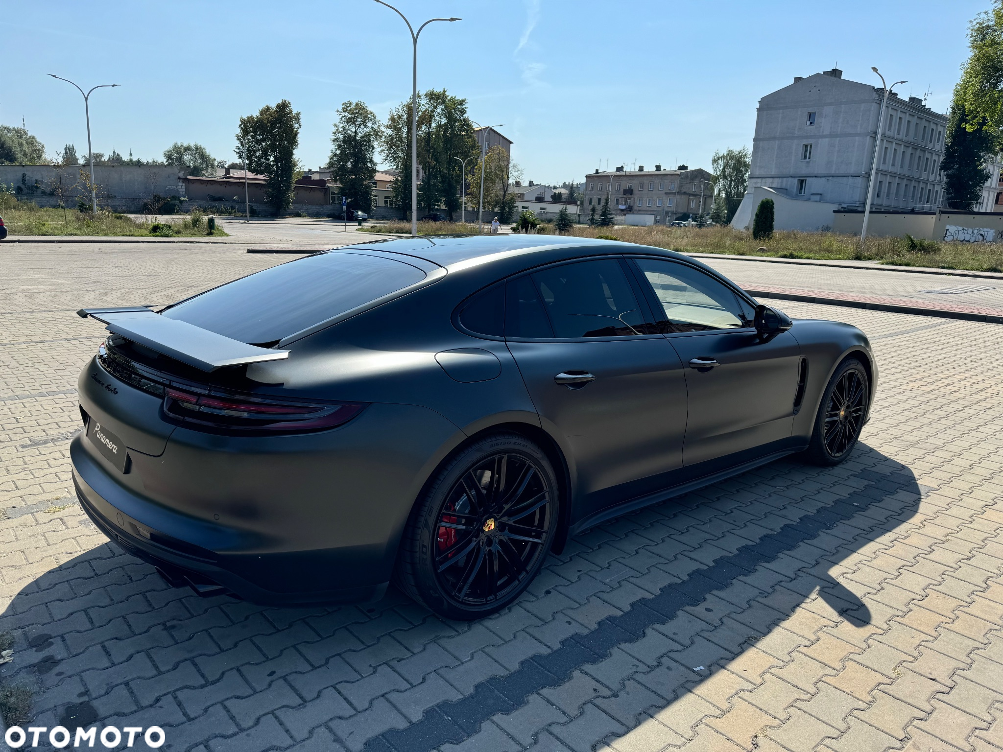 Porsche Panamera Turbo - 6