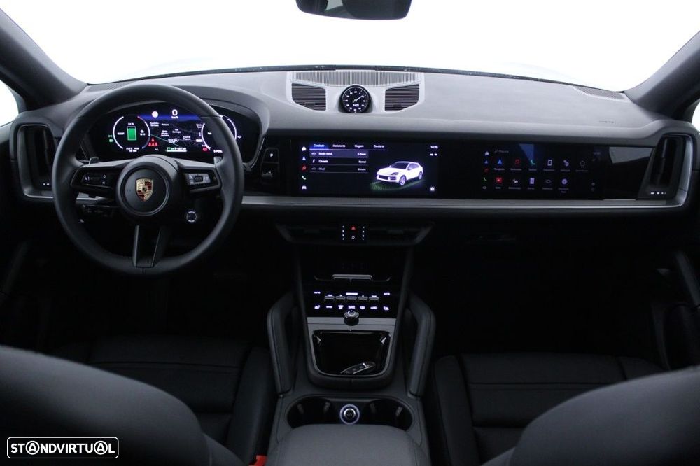 Porsche Cayenne E-Hybrid - 18