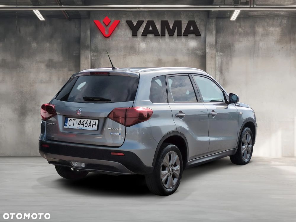 Suzuki Vitara 1.4 Boosterjet SHVS Premium 2WD - 5