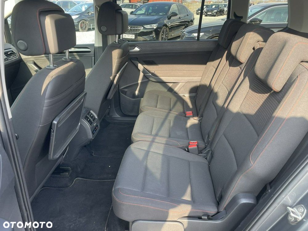 Volkswagen Touran 1.4 TSI (BlueMotion Technology) SOUND - 14