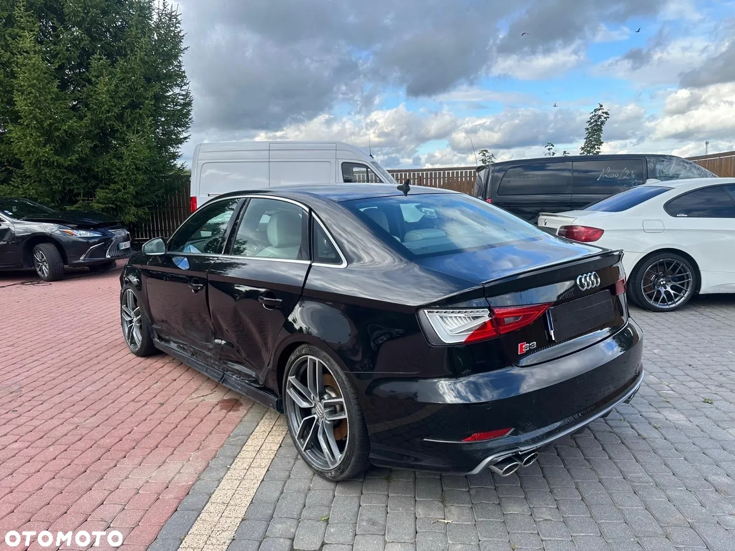 Audi S3 2.0 TFSI Quattro S tronic - 5