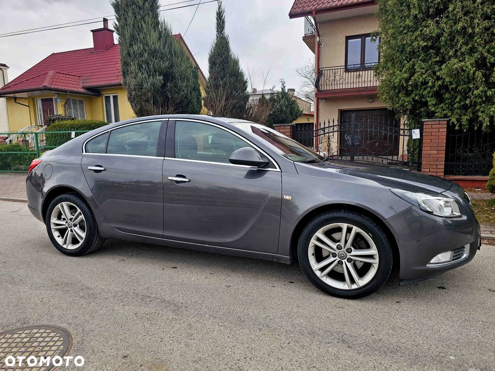 Opel Insignia 2.0 Turbo Cosmo - 8