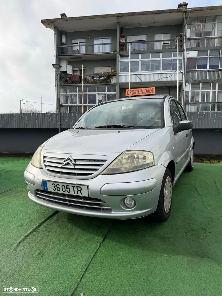 Citroën C3 - 1