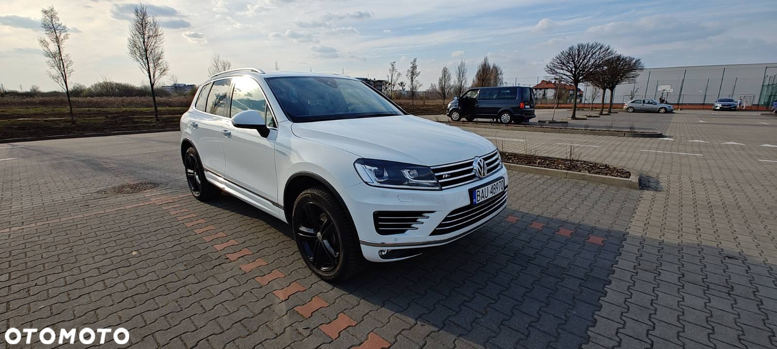 Volkswagen Touareg 3.0 V6 TDI BMT Perfectline R-Style - 2