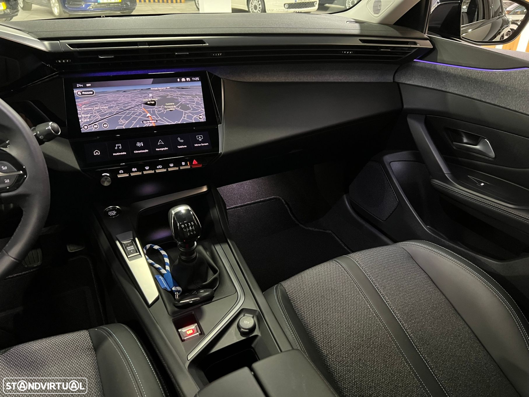 Peugeot 308 SW 1.2 PureTech Allure Pack - 21