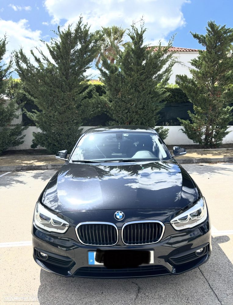 BMW 116 d Line Urban - 2