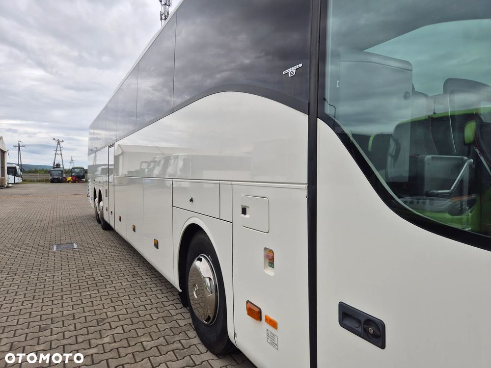 Mercedes-Benz TOURISMO RHD17 / SPROWADZONY / I REJSTRACJA 2018 / 65 MIEJSC - 12