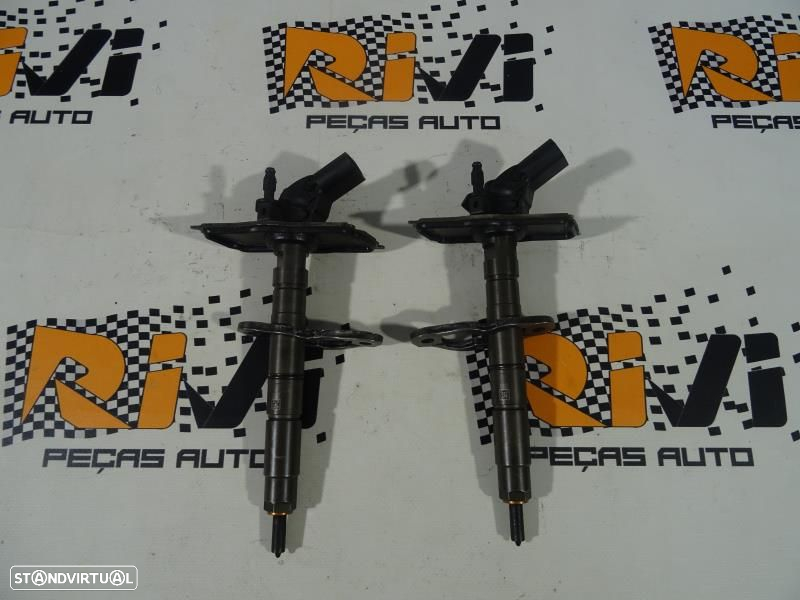 Injetor Audi A6 (4F2, C6)  059130277Ab / 0445115037 - 4