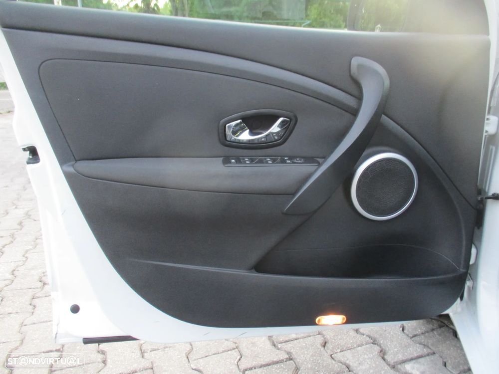 Renault Mégane 1.2 TCE Dynamique S SS - 27