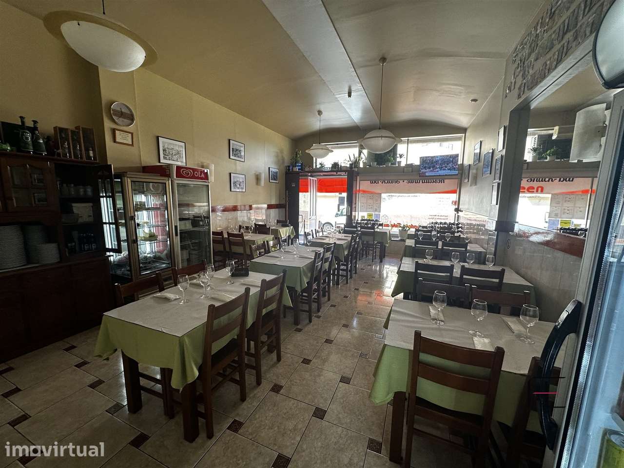 Trespasse de restaurante em Espinho — Licença e Equipamento Incluídos - Grande imagem: 4/20