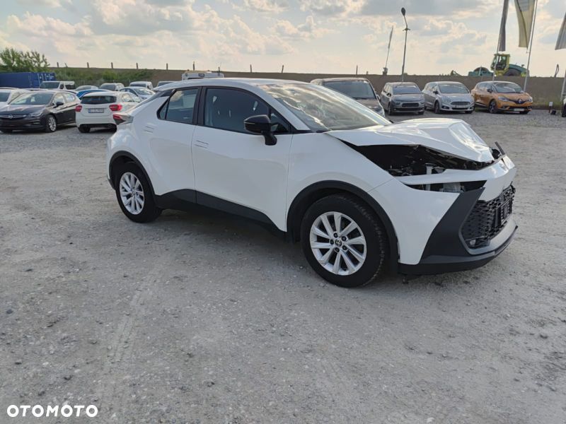 Toyota C-HR 1.8 Hybrid Comfort - 10