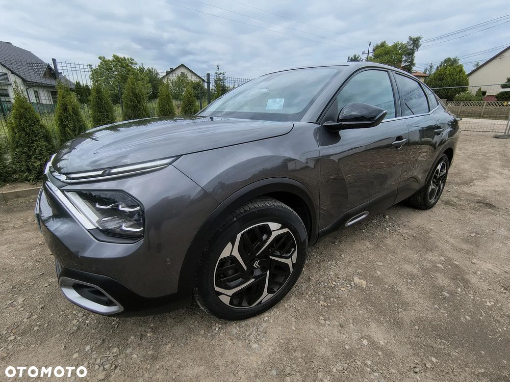Citroën C4X PureTech 130 Stop&Start EAT8 SHINE - 9