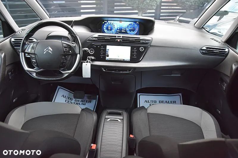 Citroën C4 Grand Picasso BlueHDi 120 EAT6 Exclusive - 8