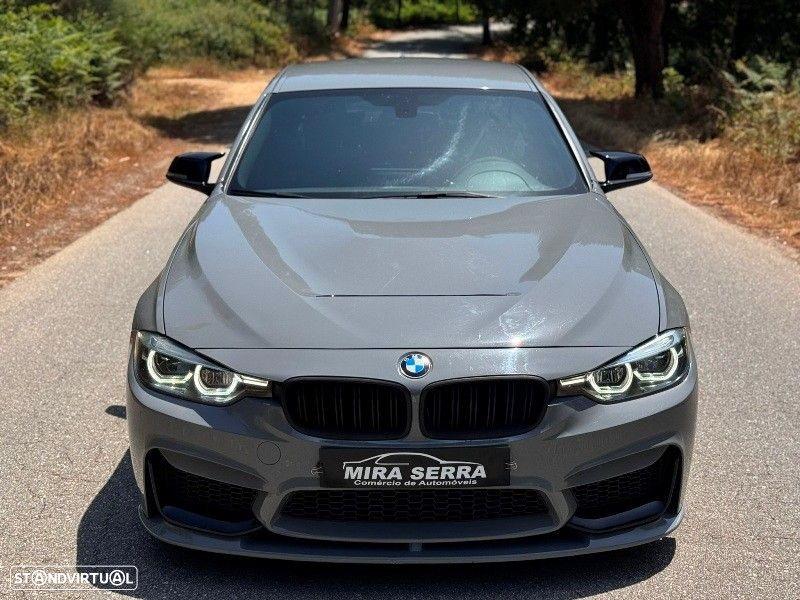 BMW 320 d ED Line Sport Auto - 9