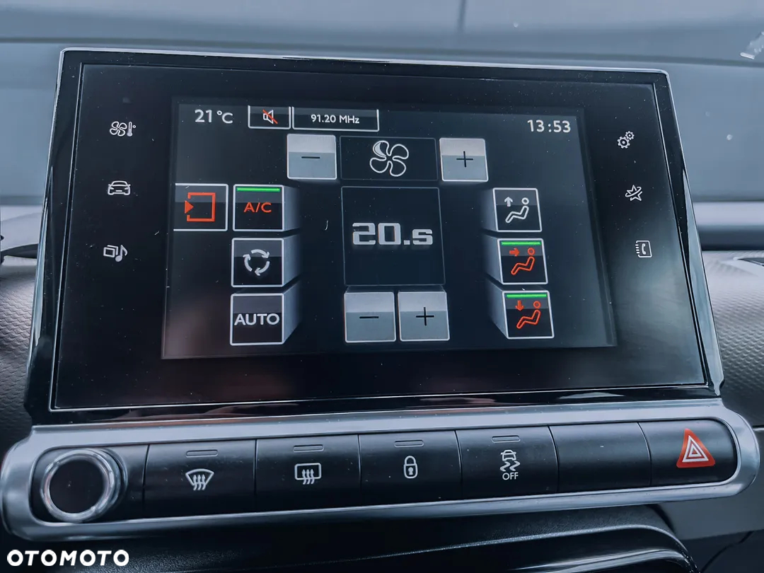Citroën C4 Cactus 1.2 PureTech Shine - 22