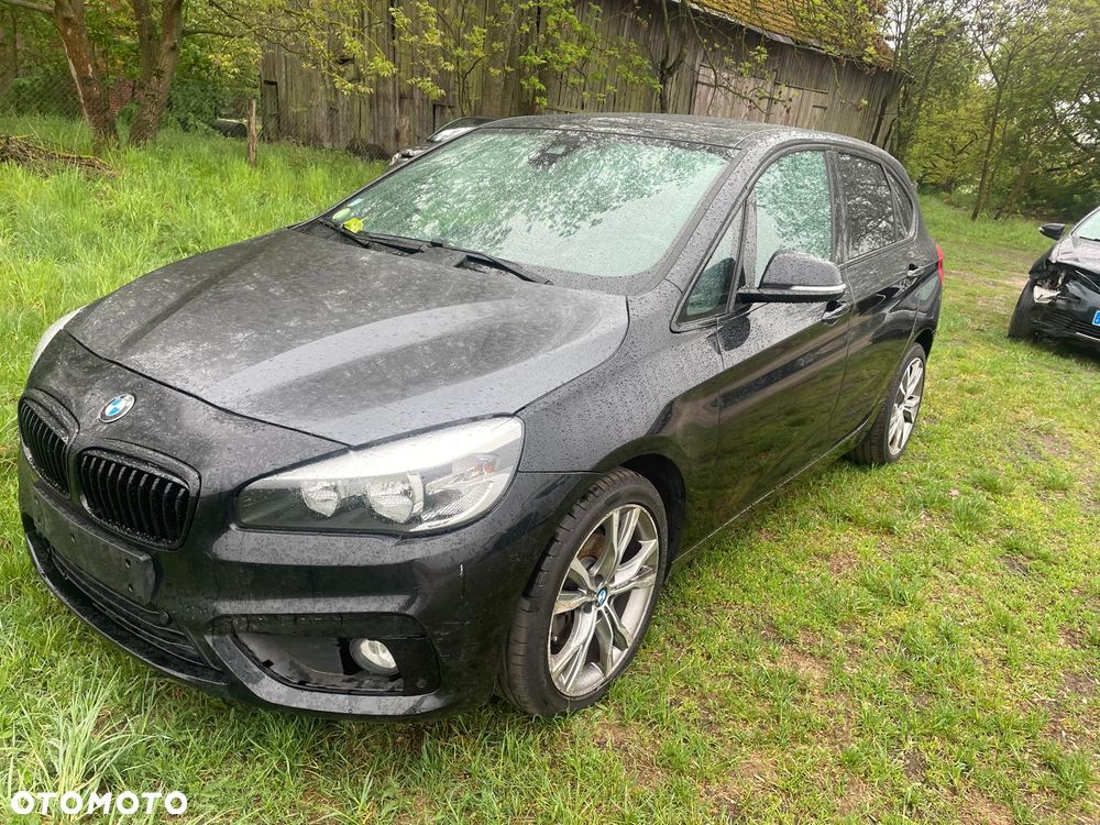 BMW Seria 2 218d Sport-Aut Advantage - 1