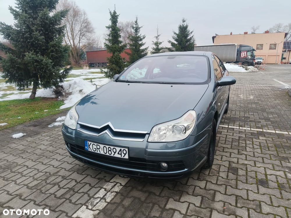 Citroën C5 2.0 HDi Exclusive - 4