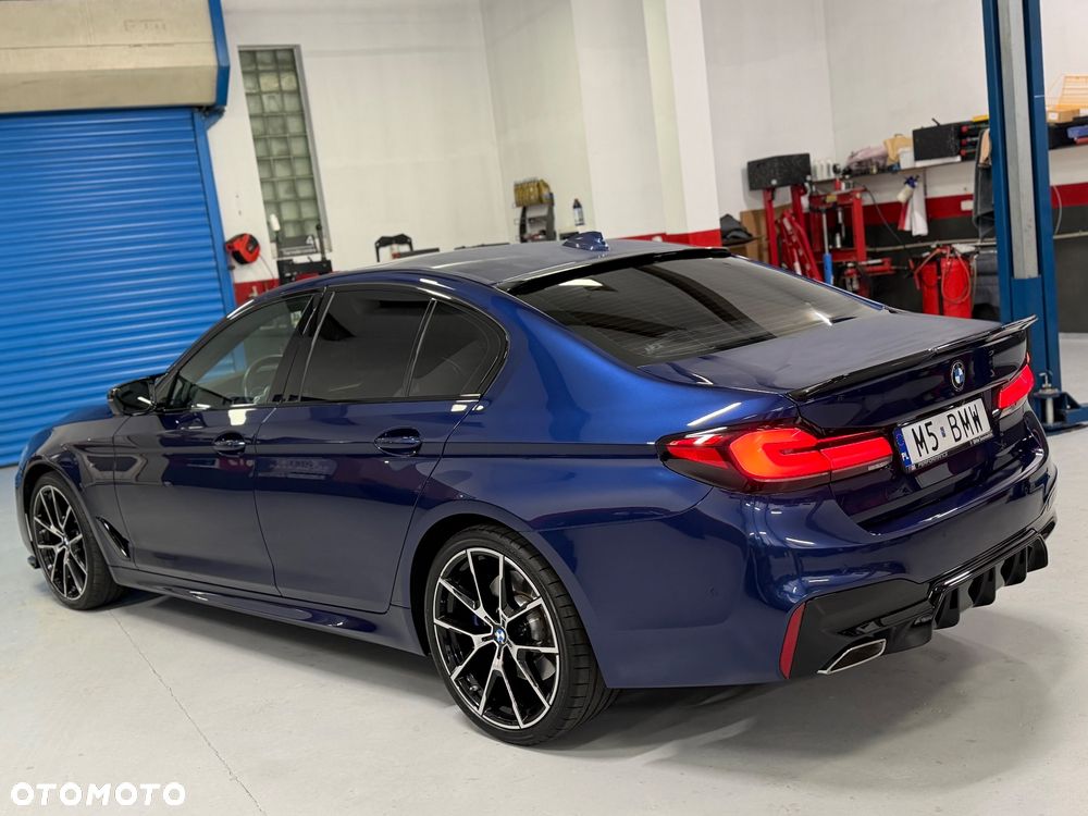 BMW Seria 5 530i GPF xDrive M Sport sport - 5