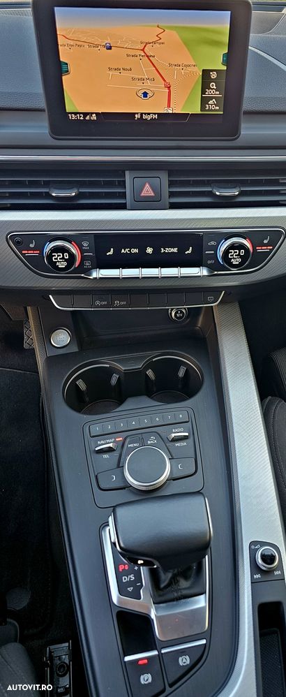 Audi A4 Limuzina 35 TFSI S tronic MHEV Basic - 10