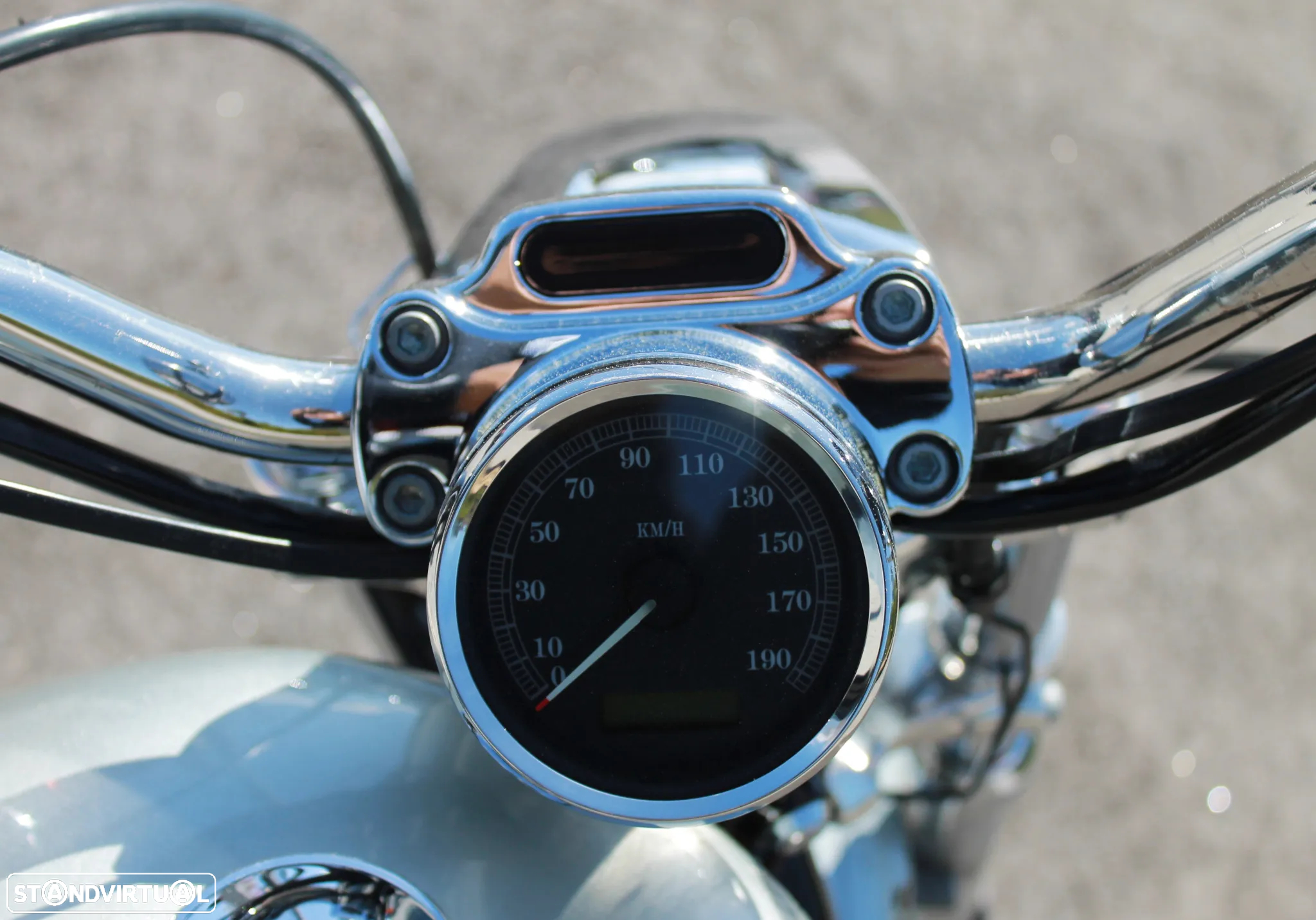 Harley-Davidson Sportster - 21