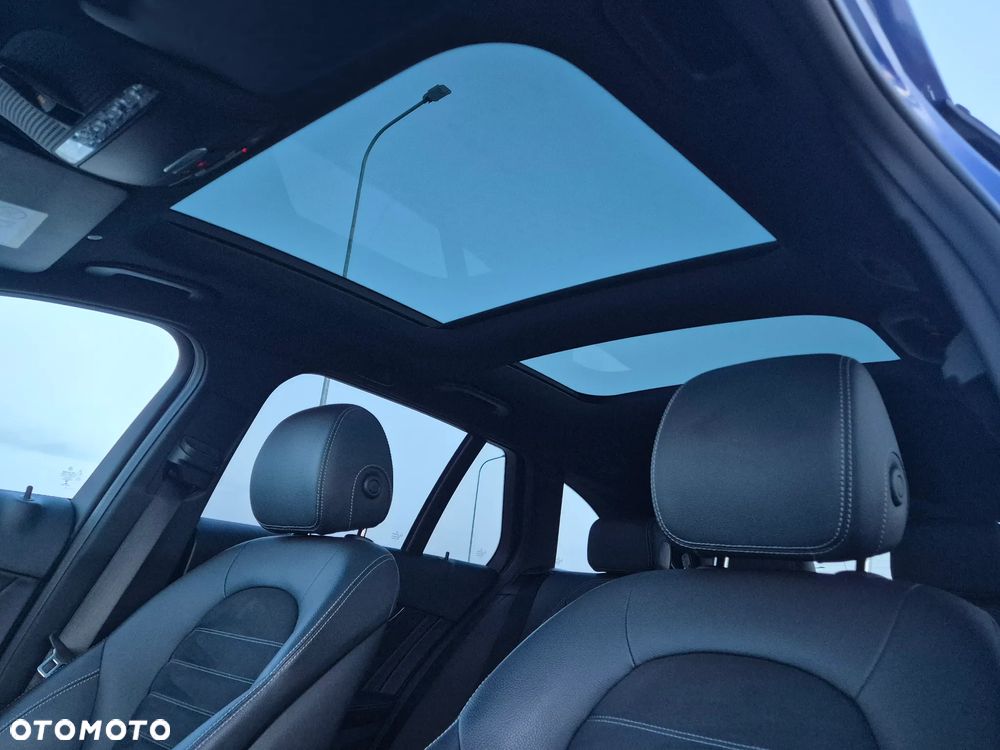 Mercedes-Benz Klasa C 220 d 4Matic T 9G-TRONIC AMG Line - 30