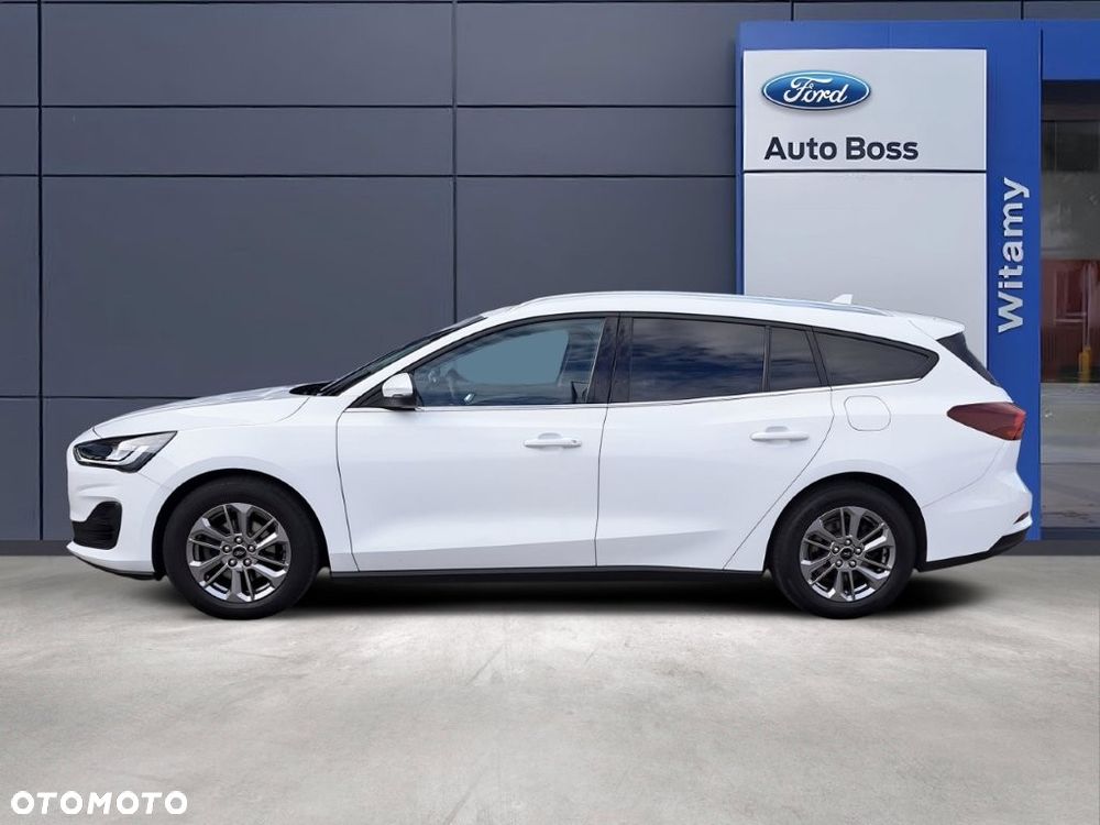 Ford Focus 2023 photo 3