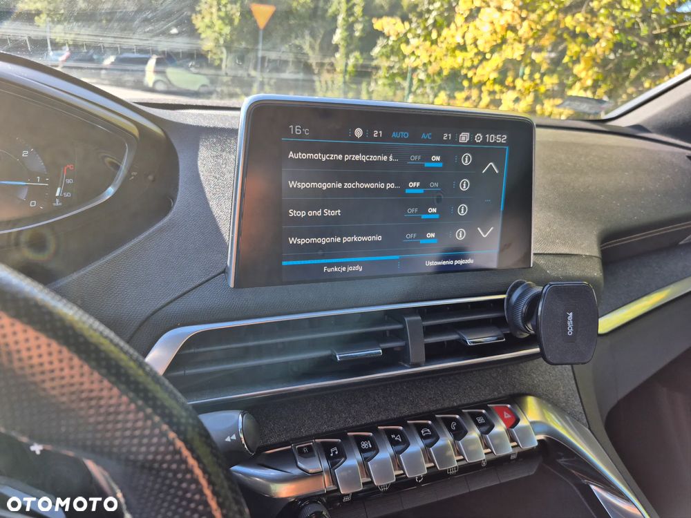 Peugeot 3008 BlueHDi 120 EAT6 Stop & Start Allure - 29