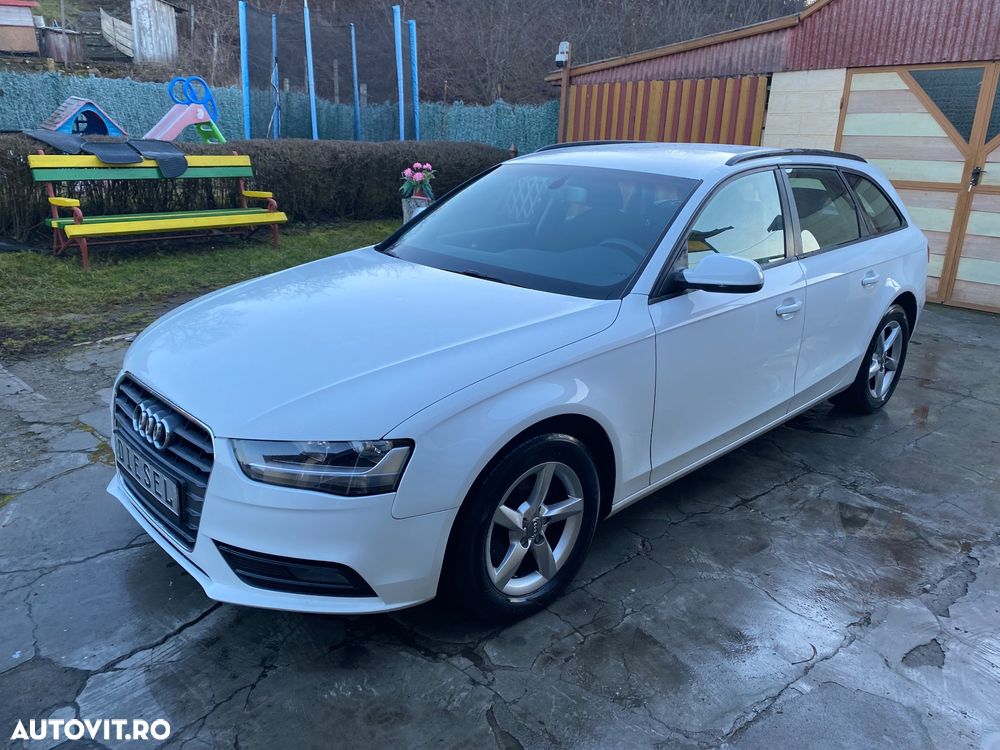 Audi A4 2.0 TDI DPF Ambiente - 3