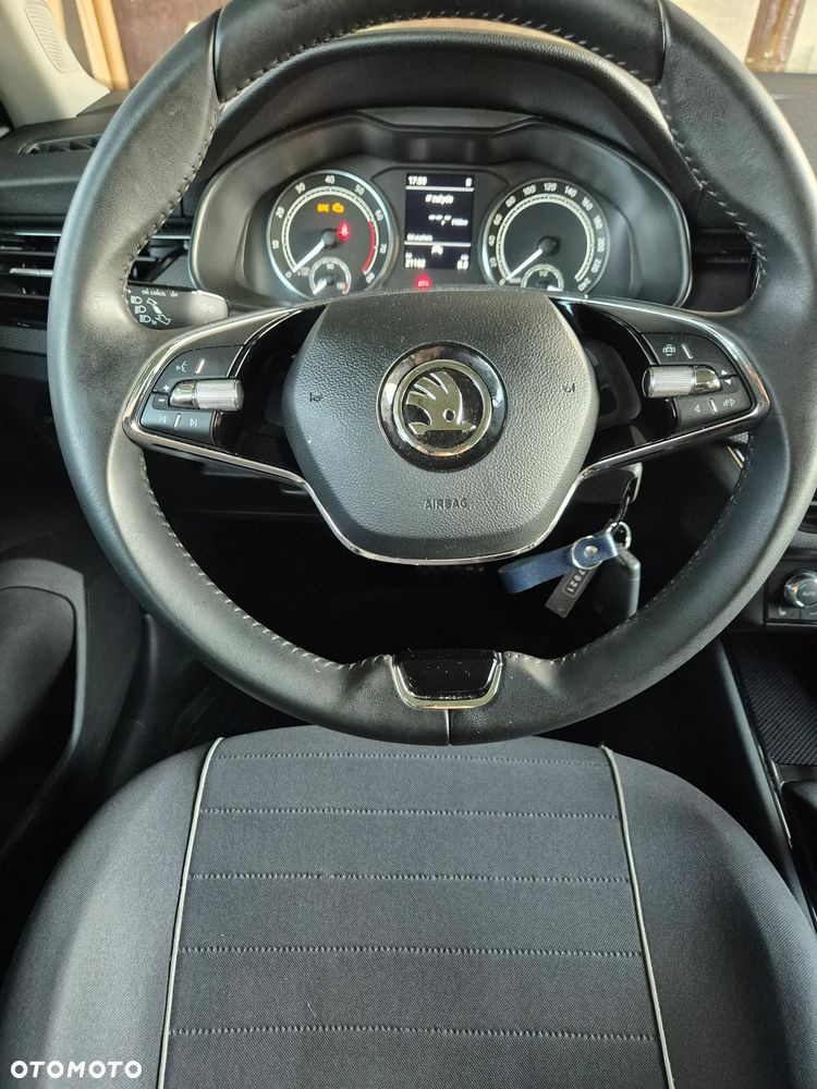 Skoda Kamiq 1.5 TSI Ambition DSG - 14